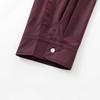 European & American French Commuter Style Pleated Loose Shirt
