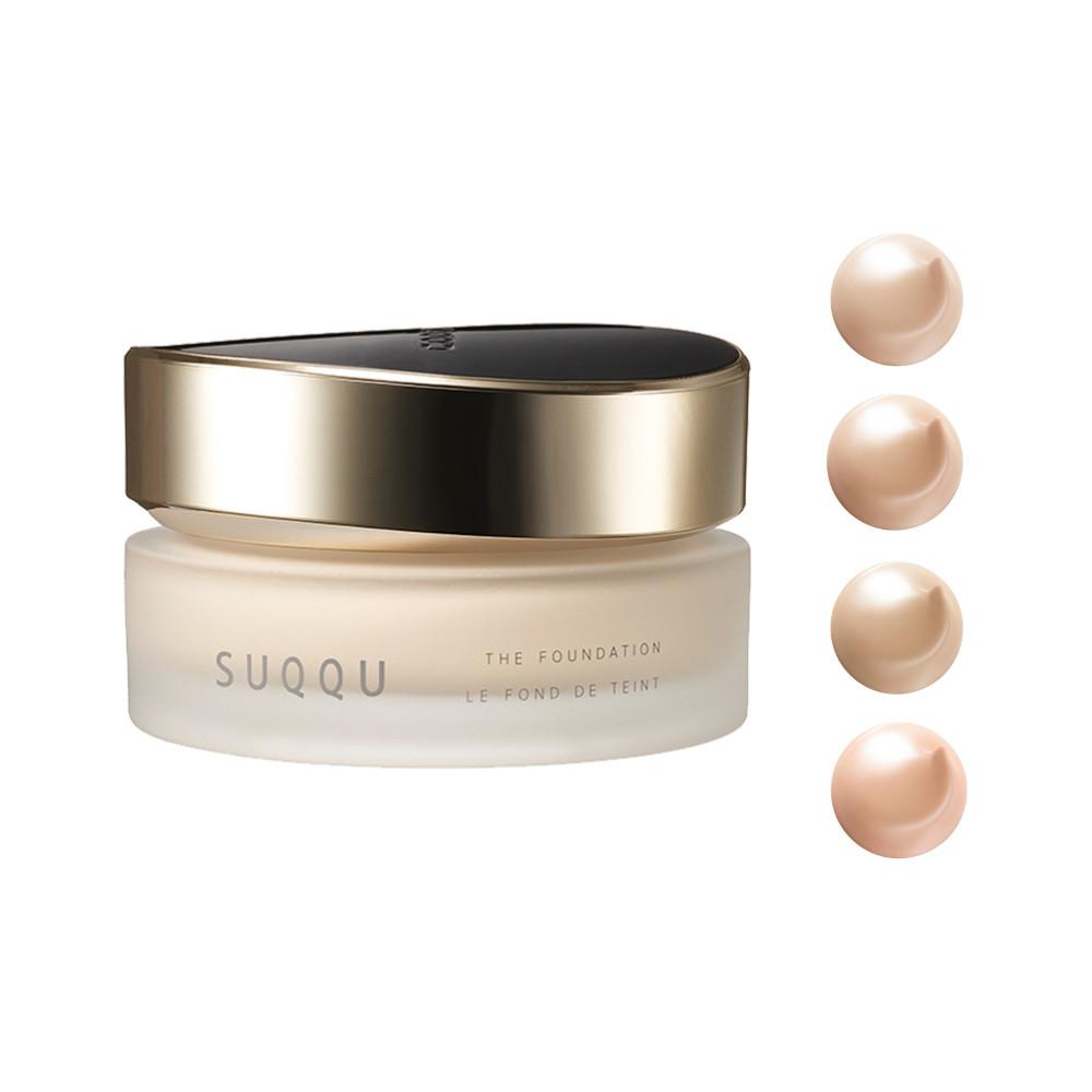 Equipe SUQQU The Foundation 105  110  115  210 30g