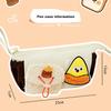 5-layer Pencil Case Zipper Stationery Bag New Pen Bag  Students