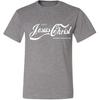 Enjoy Jesus Christ Parody Shirt Thou Shalt Never Thirst, Funny Christian Inspirational T Shirt for Men Women
