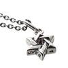 Modernism Collection Small Hexagram Motif Pendant Artemis Classic ACP0335 (Pendant only)