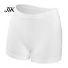 Mini Skirt Inner Shorts Women Safety Pants High Elasticity Solid Color Ice Silk Seamless Anti-exposure Waist Quick Dry Yoga Underpants