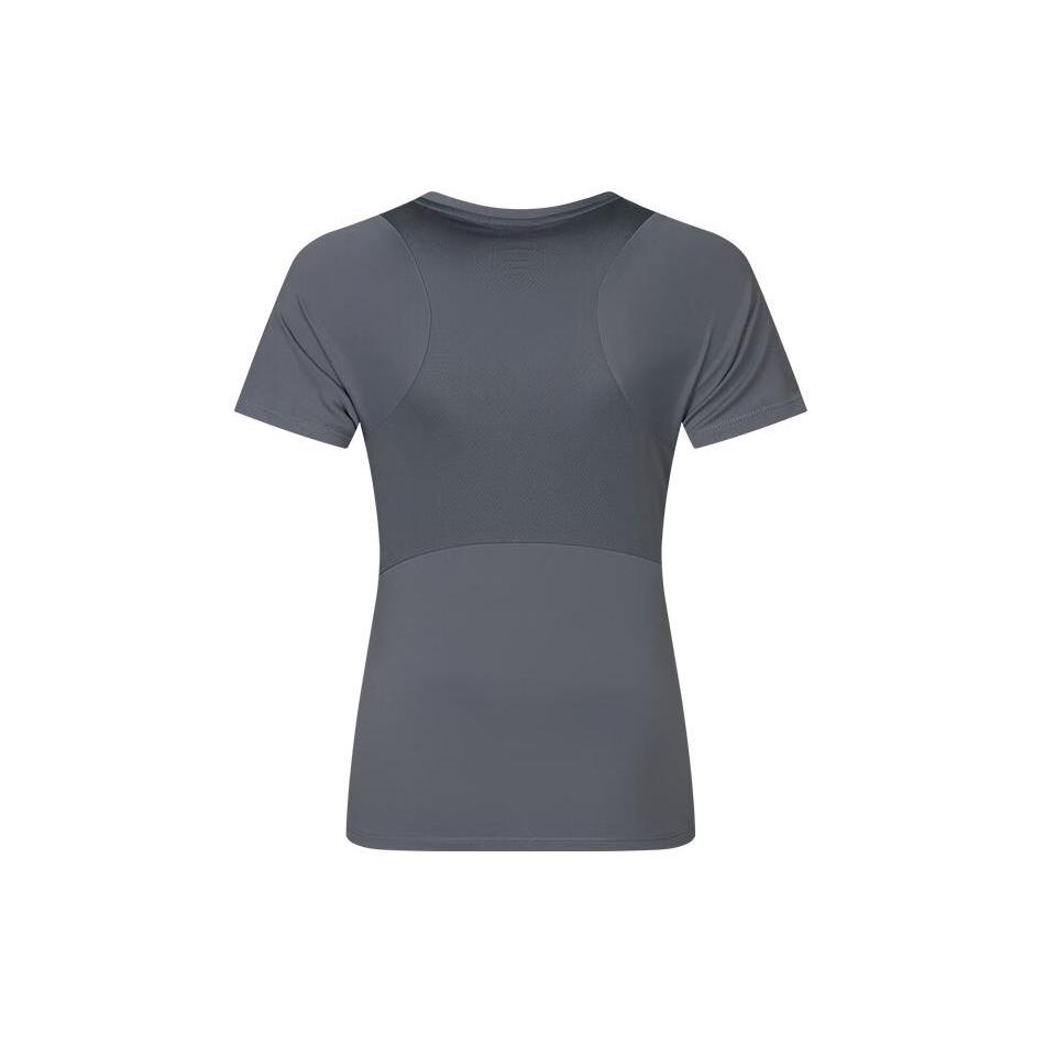 

New Asics T Shirt Women s Dark Gray 2032C917-020 L