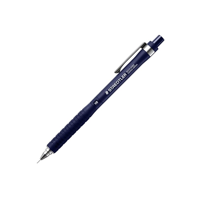 

92515 Limited model mechanical pencil 0.3mm[Navy] 92515-03NV