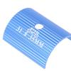 1Pair Bike Handlebar Conversion Shim 31.8Mm To 35Mm Aperture Adjust Adapte