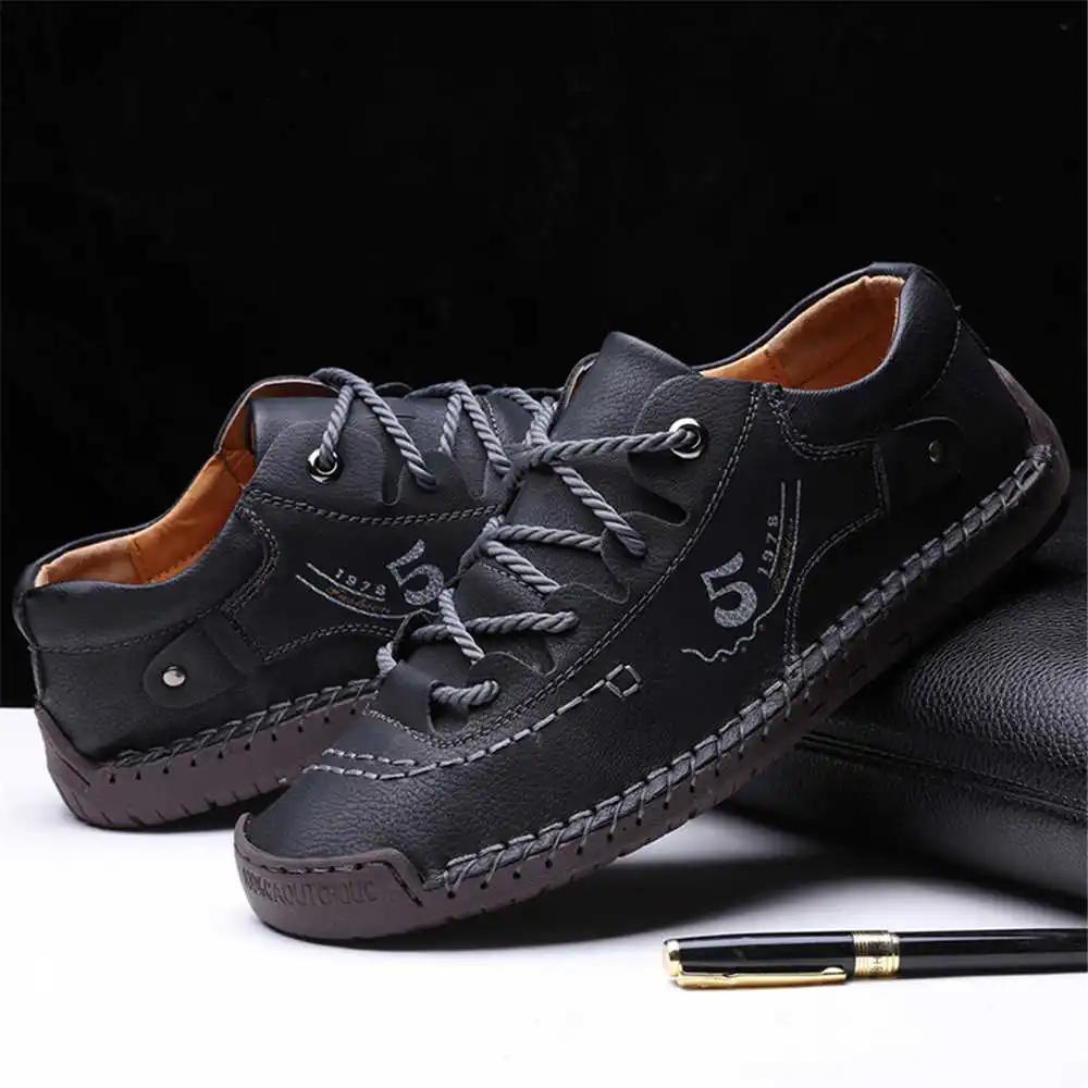 Fashion Round Nose Number 48 Tennis Outdoor Sports Shoes For Men Sneakers Casual Teni Welcome Deal Products Character China