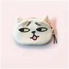 Cute Mini Cat Coin Purse Headphone Data Cable Lipstick Storage Bag Luxury Designer Wallet Clutch Bag for Women