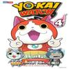 YOKAI WATCH Vol. 4 by Noriyuki Konishi Paperback Book 9781421582740