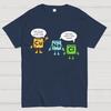 Science Funny Scientist Cotton Summer Casual Cool Loose T-Shirt