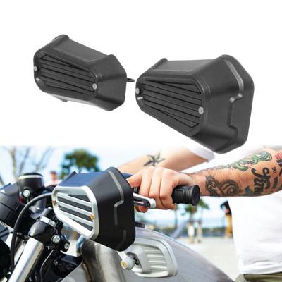 1 Pair Motorcycle Handguards Hand Guard Rearview Mirror Mounting Abrasion Resistant Hands Protective