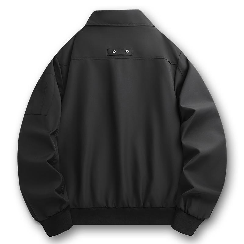New Jacket Men's Jacket Large Size Work Jacket Flight Jacket Flight Suit Jacket Formal Jacket Jacket Outerwear
