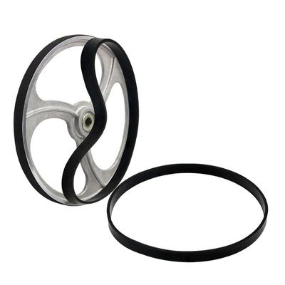 Rubber Band Saw Wheel Apron 10 Inch 14 Inch 8 Inch