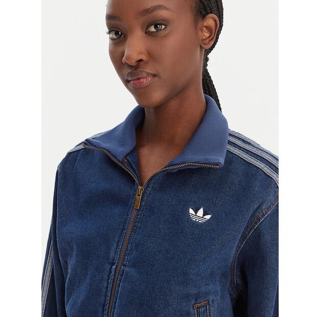 Куртка джинсовая adidas Firebird