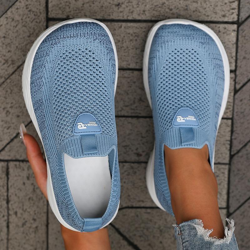 Fashion Barefoot Shoe Wide Footed Thick Soled Shoes for Both Men and Women 2025 New Spring Mesh Sports Shoes for Casual Tennis Female