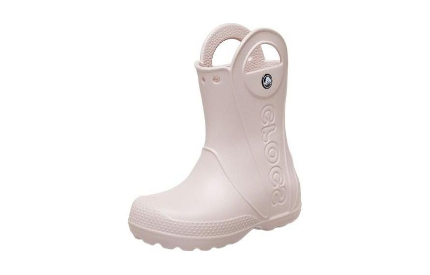 Crocs Kids  Boots Light Pink Kids 12803-6UR 34-35