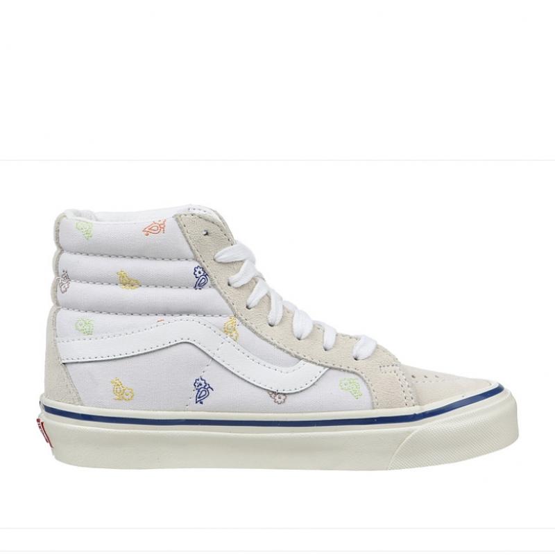 Vans Skate Hi 38 Dx Vn0a5kriavz1