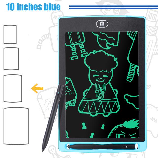 8.5"-12" Color LCD Writing Board for Kids and Students