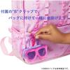 Barbie Fashion Doll Outfit Set Pink Check Dress with Accessories for 3 Years and Up