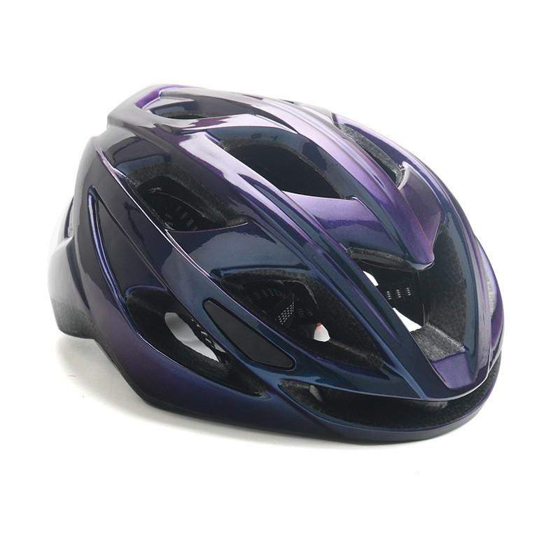 Unisex Cycling Helmet Mountain Road Bike Folding Balance Adult Safety Adjustable Fit