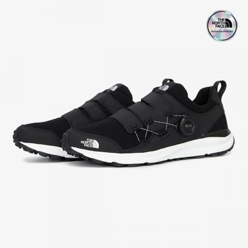 The North Face Speed Boa Black Ns93q31t BLACK/230MM