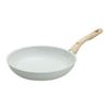 KUKUNA Jade & Diamond Double Stone Frying Pan, 28cm (KKN-JD28F)