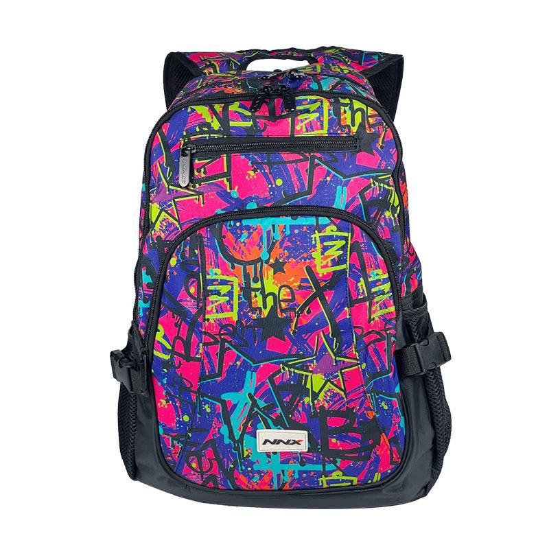 Large Capacity Commuter Fashion Backpack for Travel & Business