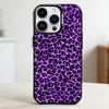 leopard print  Phone Case for Color Silver Shell For IPhone 17 16 15 14 13 12 11 Pro Max Plus