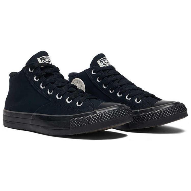 Converse Chuck Taylor All Star Mid Malden Street - Černé Vintage bílé Unisex tenisky A10514C