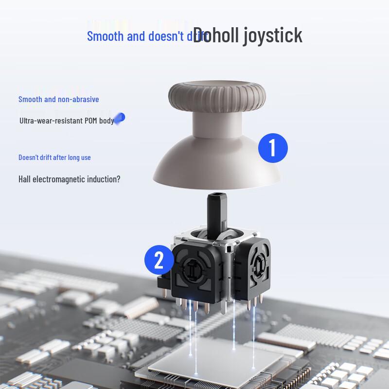 Flydigi Desert Fox Çok Modlu Kablosuz Oyun Kolu