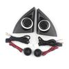 Baificar Brand New Triangle Head Speakers Car Audio Trumpet Door Trim Tweeter Speaker For Toyota Yaris L Vios 2014-2019