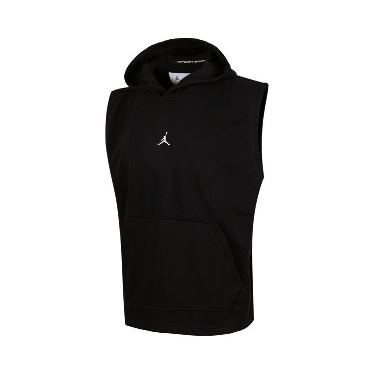 

Jordan Dri-FIT Sport Sleeveless Hoodie HF9939-010 L