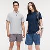 Men's Quick-Dry European Fit Short-Sleeve Polo: Workwear, Sports, Running, Fitness, Casual, Baseball T-Shirt