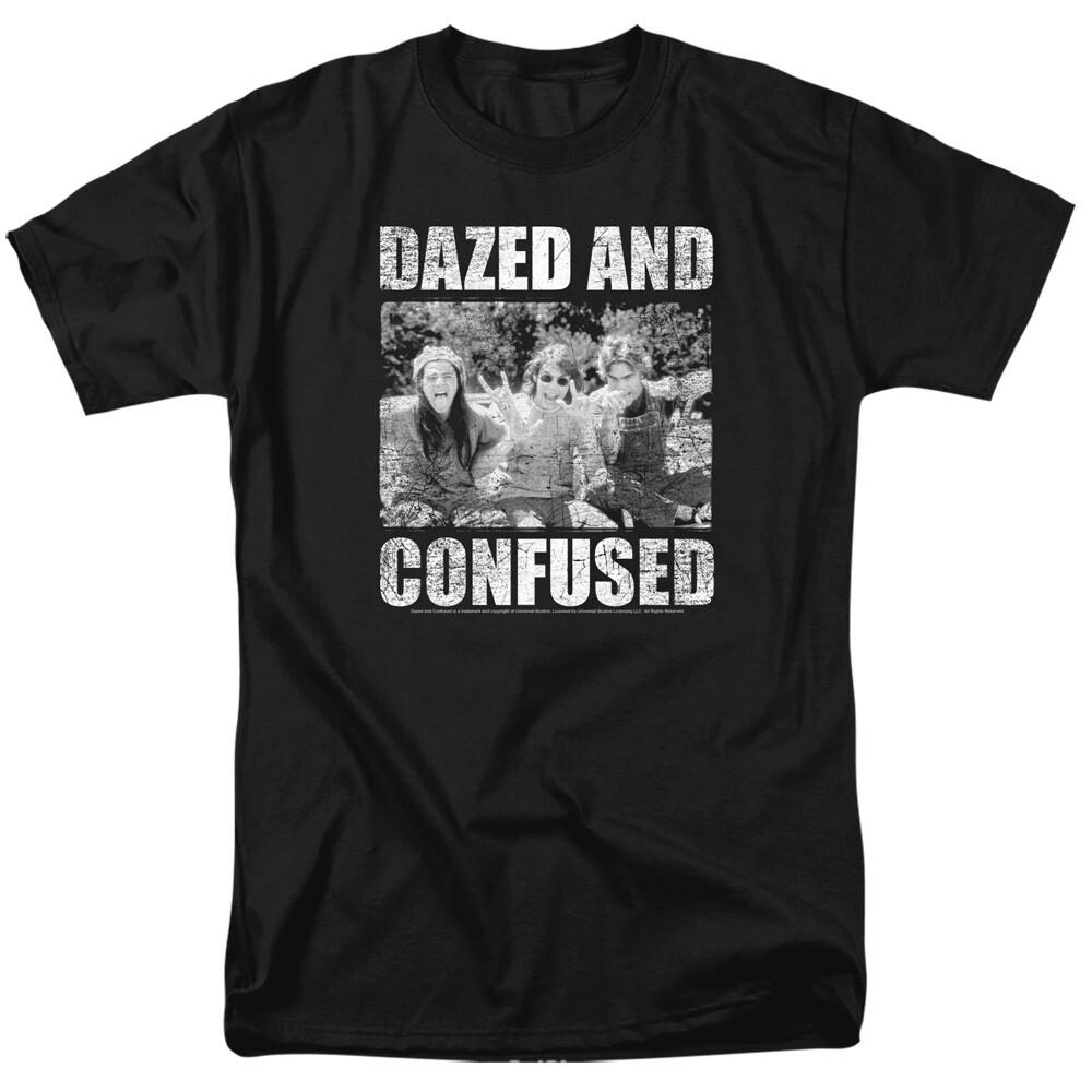 Dazed And Confused  Rock On  T-Shirt or Sleeveless Tank - through 6X Unisex T-Shirt XL