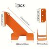 Heavy-duty Chain Saw Hanger Frame, Suitable for Stihl Series Chain Saw Organizer Installation Chain Saw Frame Tool organization