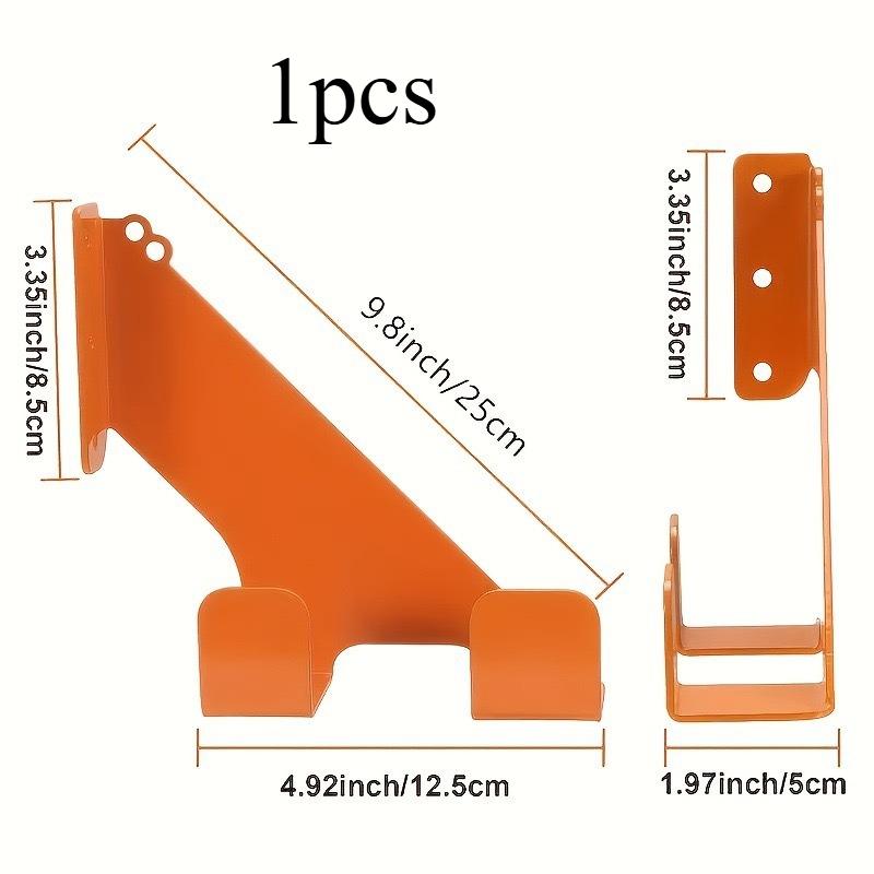

Heavy-duty Chain Saw Hanger Frame, Suitable for Stihl Series Chain Saw Organizer Installation Chain Saw Frame Tool organization
