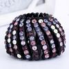Damen Boldy Haaraccessoire (lila) Hochsteckfrisur Kubische Haarnadel