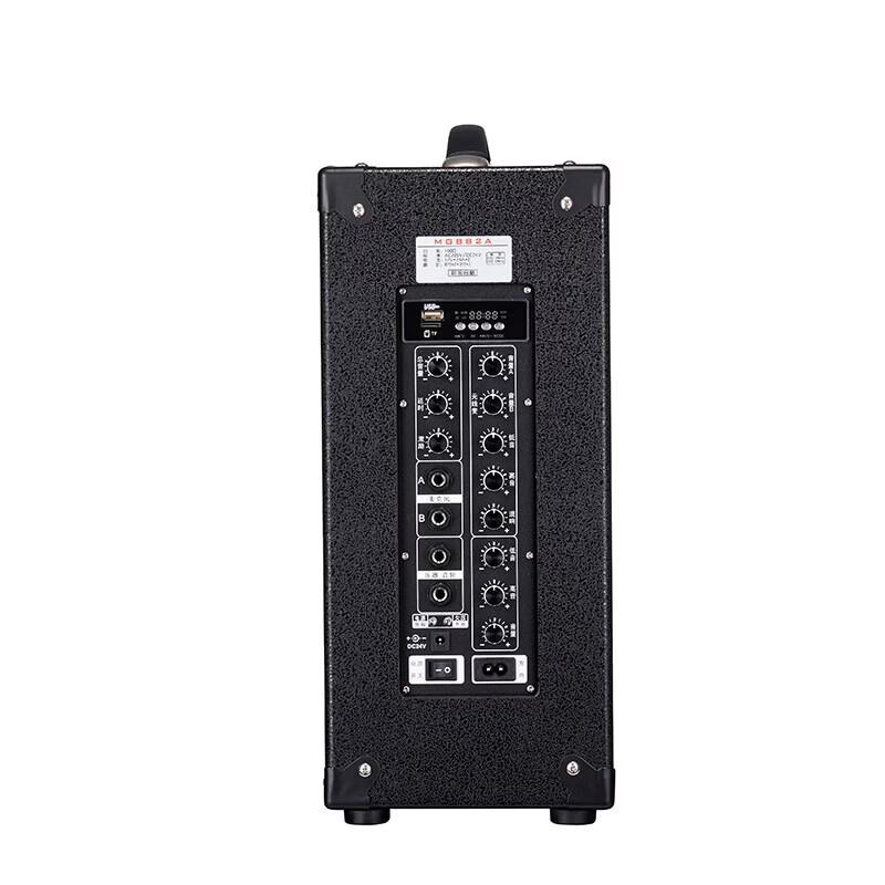 MIGAO MG883A-LI 120W Portable Outdoor Speaker (CN version)