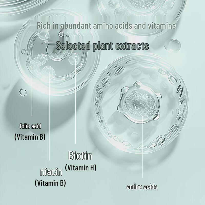 AOG Naturals Amino Acid Biotin Lightweight Shampoo