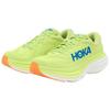 HOKA Bondi 8 Laitue Baskets Homme Jaune Solar-Flare 1123202-LCS