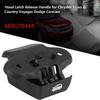 Hood Release Handle Latch Pull Handle Lever For Chrysler Town And Country Dodge Grand Caravan 68002784AA