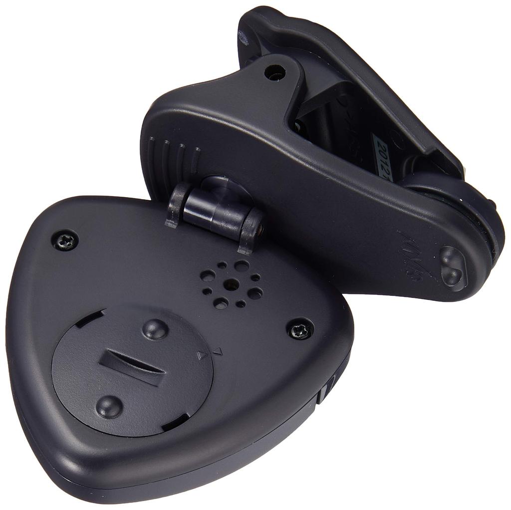 SEIKO STX1N Clip Can be used with a microphone for Features a reference tone oscillation making it convenient when changing Tuner tuning. function,