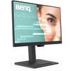 BenQ GW2490T 23.8 Inch IPS 1080p Home Office Monitor, 100Hz, Ergonomic Design, sRGB 99%, VESA, HDMI, DP, BI, Low