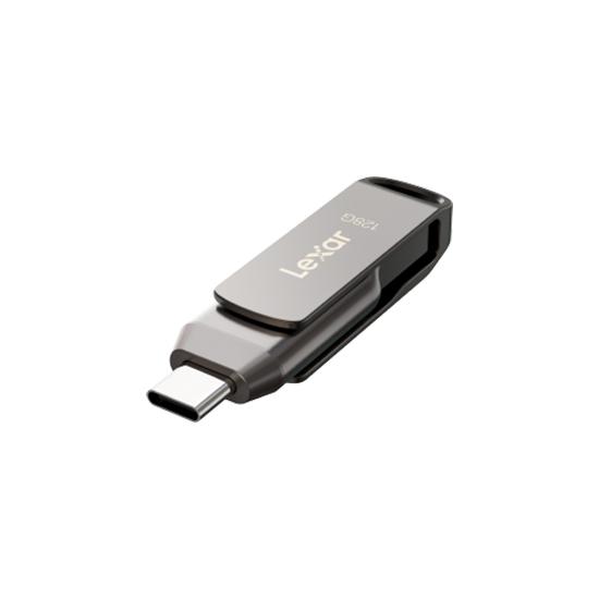 Lexar 128GB OTG Typ-C USB-Stick 2-IN-1 USB 3.2 Typ-C Dual-Port U-Laufwerke Typ-A 32GB 64GB 256GB u-Disk Bis zu 130Mb/s USB-Stick für Telefon und PC