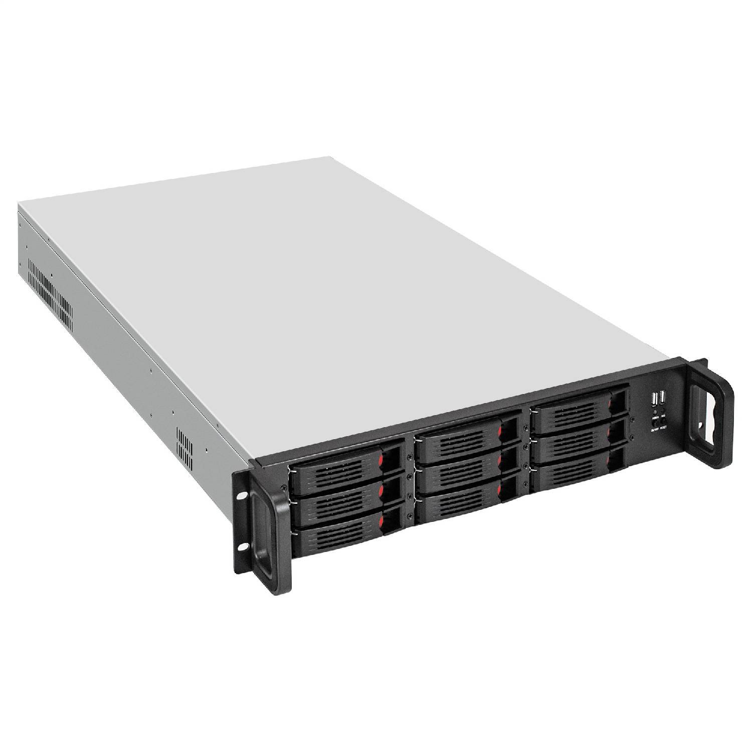 

Серверный корпус Exegate Pro 2u650-hs09