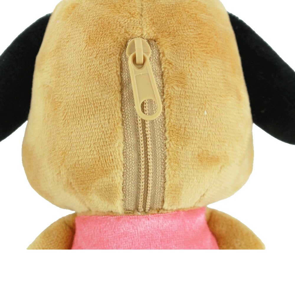 Sanrio Pochacco Suntan Plush Mini Shoulder Bag