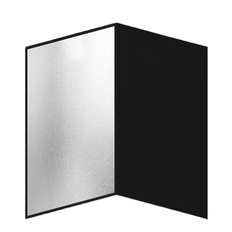 Reflector Cardboard Photography Food Background Reflector Cardboard Folding Light Diffuser Board for Photo Food Product small