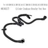 06E103217T Cylinder Crankcase Breather Vent Hose For  A4 B8 08-12 A5 07-12 A6 C6 C7 06-18 A7 10-15 A8 D3 07-10 Q5