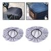 Bicycle Basket Cover Bike Rain Dustproof Sunproof Trunk Waterproof for