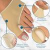 Health Care Gel Toe Spacer Thumb Adjuster Bunion Protector Toe Separator Valgus Corrector