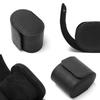 A52E Soft Watch Travel for Case Watch Roll Detachable Cushion Buckle Fixed 1 Slot Storage Box for Wristwatch Jewelr